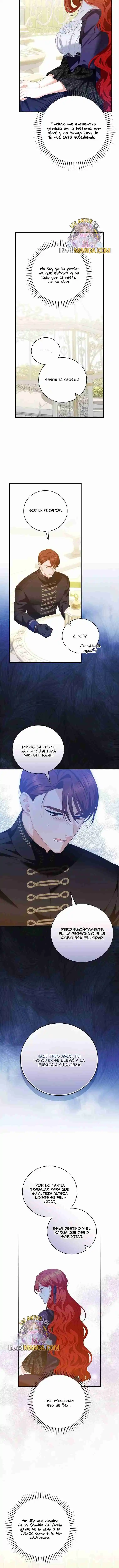 Lo Crié Cuidadosamente Y Volvió Como Un Hombre Obsesionado - Capítulo 41 - Página 14 - LectorTMOo