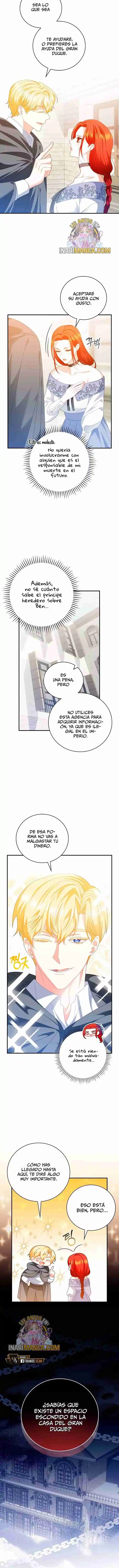 Lo Crié Cuidadosamente Y Volvió Como Un Hombre Obsesionado - Capítulo 43 - Página 11 - LectorTMOo