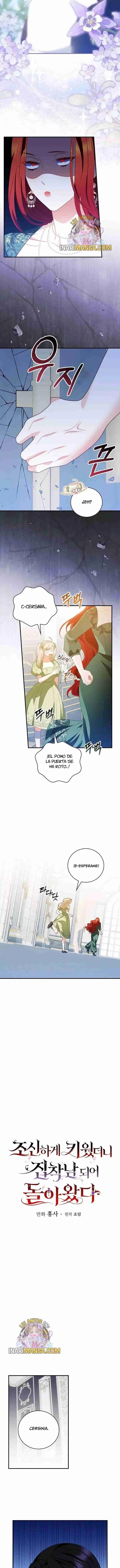 Lo Crié Cuidadosamente Y Volvió Como Un Hombre Obsesionado - Capítulo 44 - Página 9 - LectorTMOo