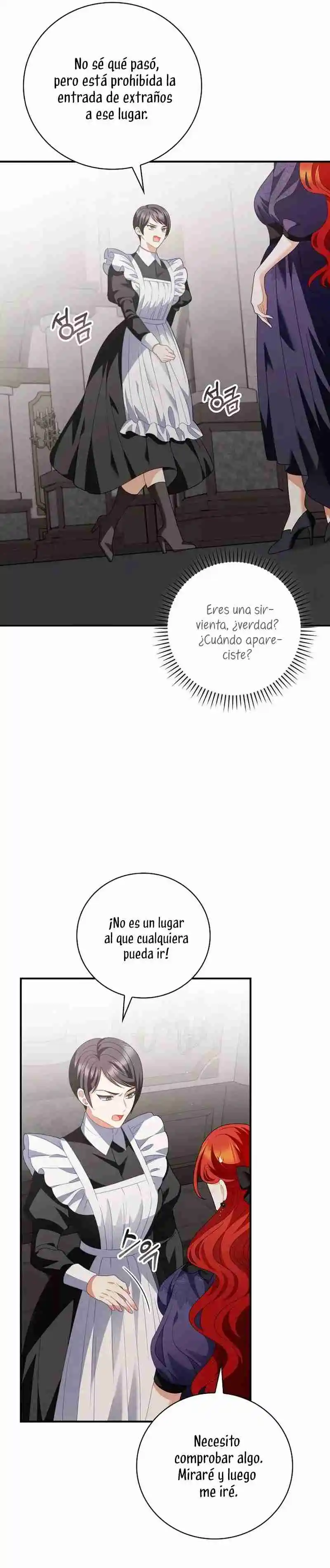 Lo Crié Cuidadosamente Y Volvió Como Un Hombre Obsesionado - Capítulo 46 - Página 4 - LectorTMOo