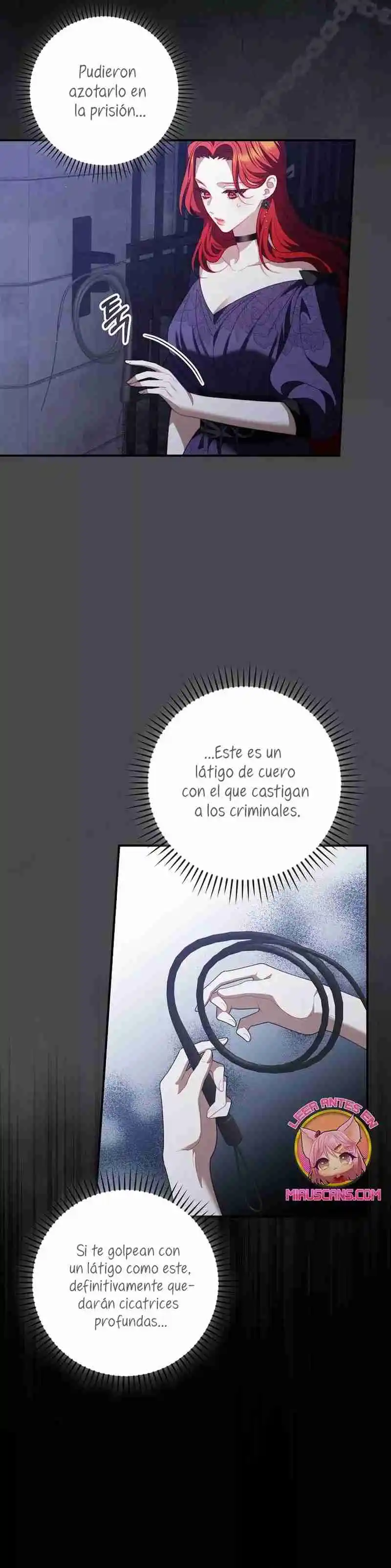 Lo Crié Cuidadosamente Y Volvió Como Un Hombre Obsesionado - Capítulo 46 - Página 16 - LectorTMOo