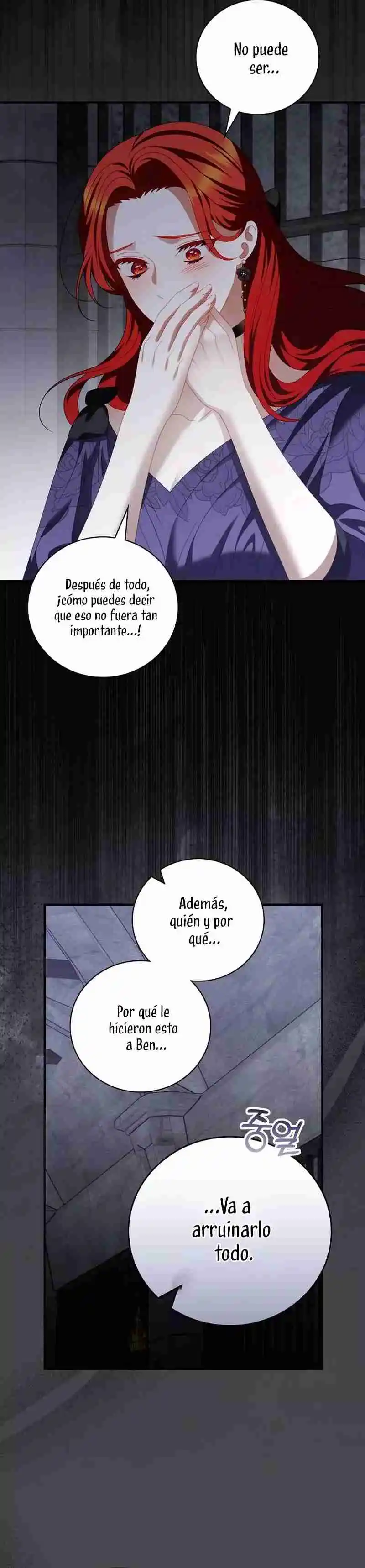 Lo Crié Cuidadosamente Y Volvió Como Un Hombre Obsesionado - Capítulo 46 - Página 18 - LectorTMOo