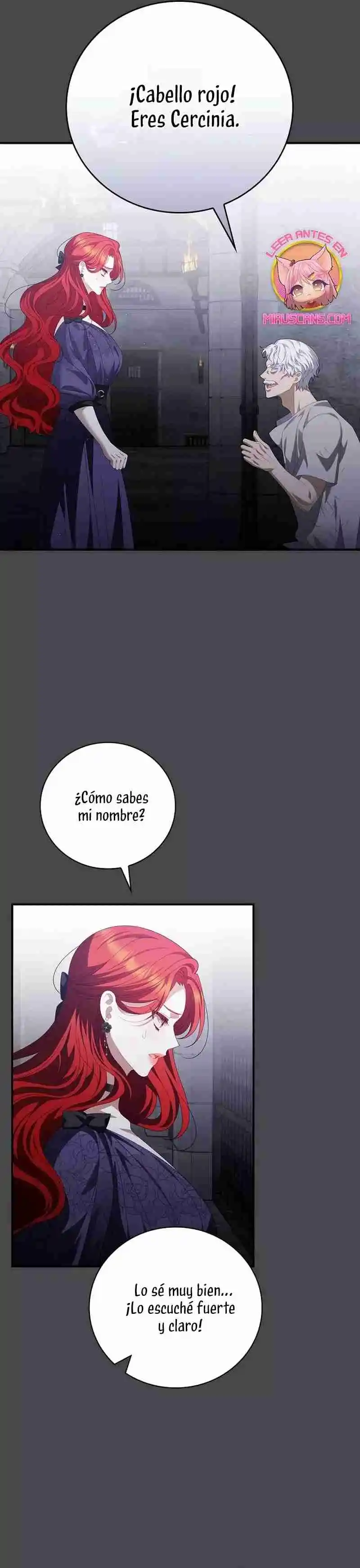 Lo Crié Cuidadosamente Y Volvió Como Un Hombre Obsesionado - Capítulo 46 - Página 20 - LectorTMOo