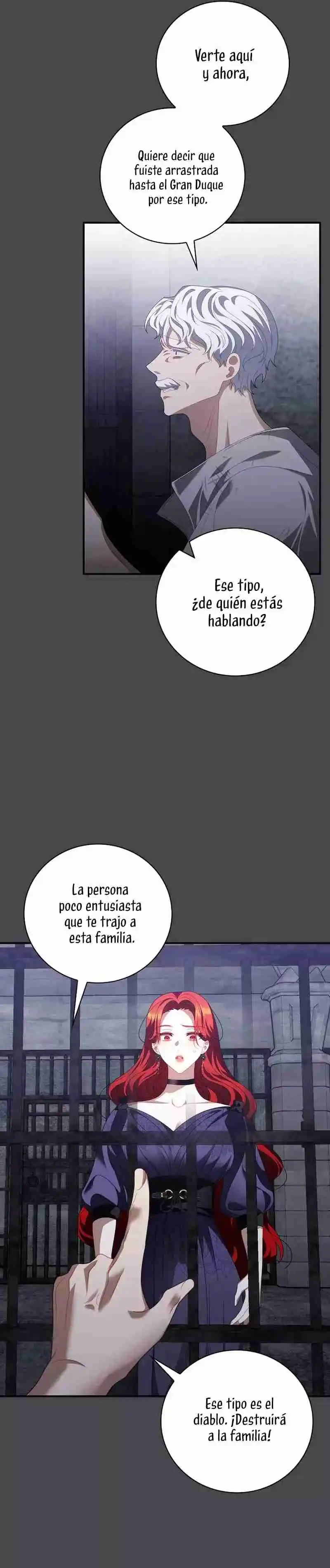 Lo Crié Cuidadosamente Y Volvió Como Un Hombre Obsesionado - Capítulo 46 - Página 21 - LectorTMOo