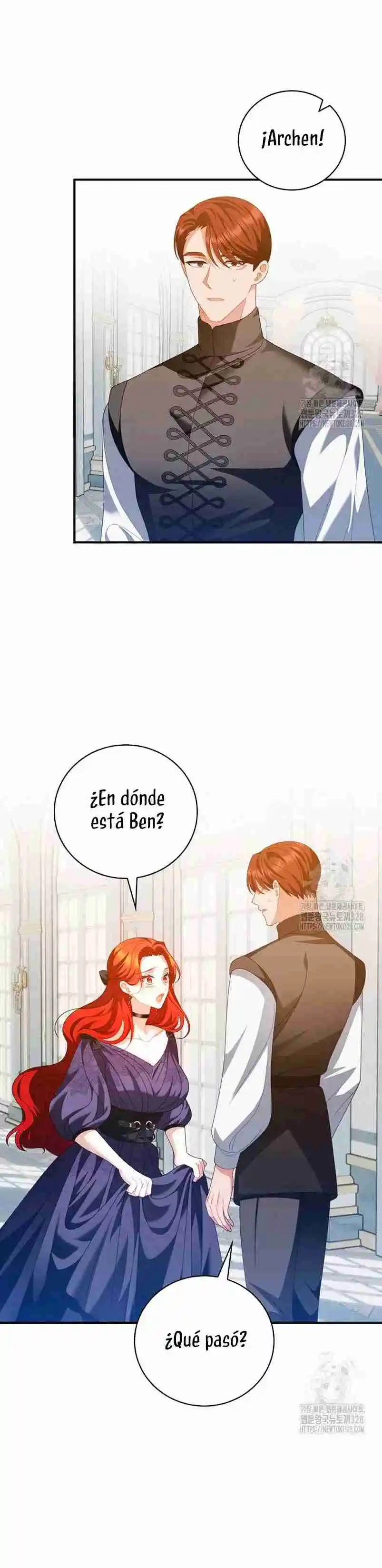 Lo Crié Cuidadosamente Y Volvió Como Un Hombre Obsesionado - Capítulo 47 - Página 5 - LectorTMOo