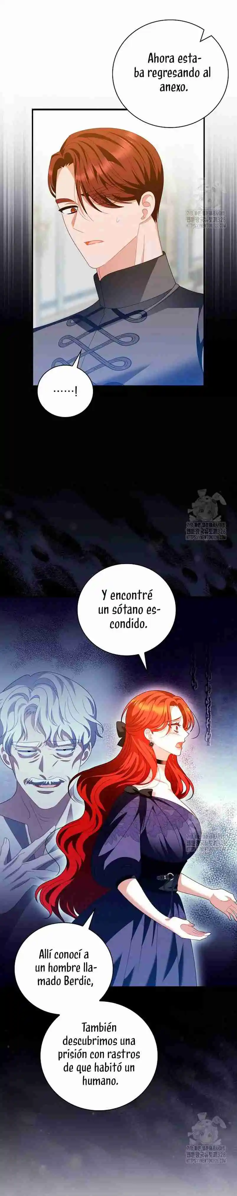 Lo Crié Cuidadosamente Y Volvió Como Un Hombre Obsesionado - Capítulo 47 - Página 6 - LectorTMOo