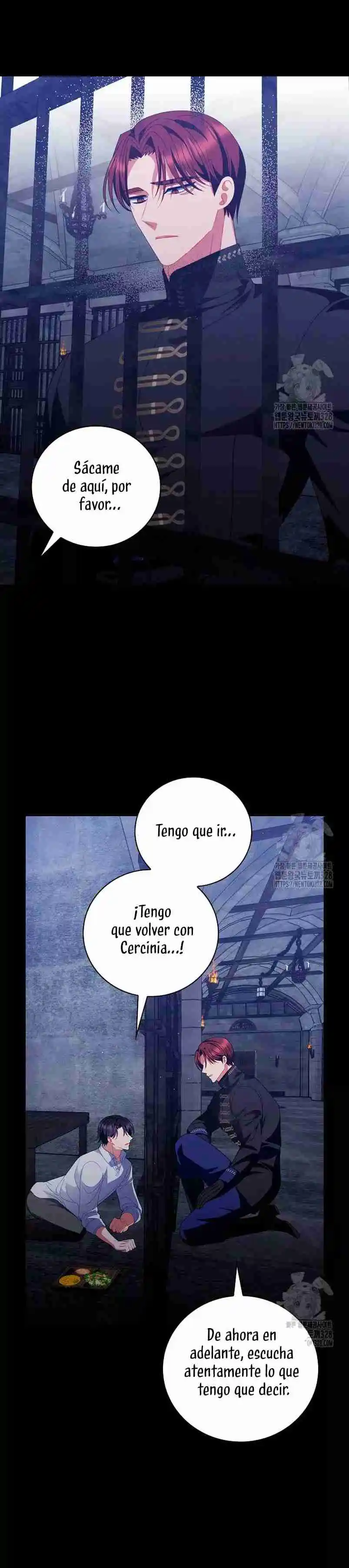 Lo Crié Cuidadosamente Y Volvió Como Un Hombre Obsesionado - Capítulo 47 - Página 22 - LectorTMOo
