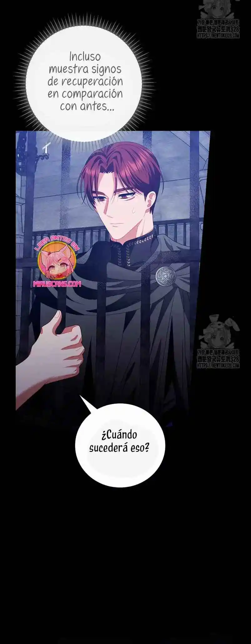 Lo Crié Cuidadosamente Y Volvió Como Un Hombre Obsesionado - Capítulo 47 - Página 35 - LectorTMOo