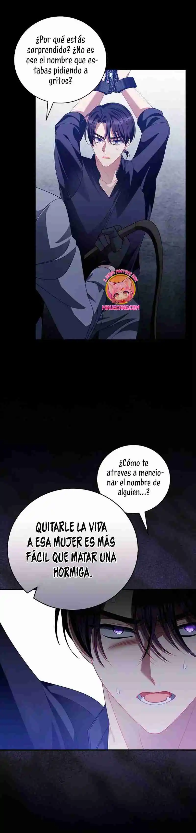 Lo Crié Cuidadosamente Y Volvió Como Un Hombre Obsesionado - Capítulo 48 - Página 23 - LectorTMOo