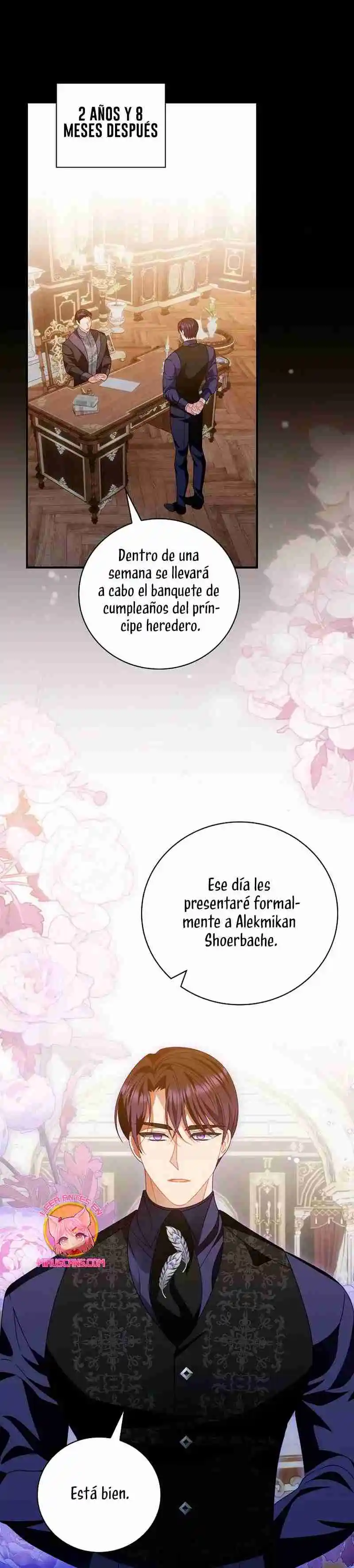 Lo Crié Cuidadosamente Y Volvió Como Un Hombre Obsesionado - Capítulo 48 - Página 25 - LectorTMOo