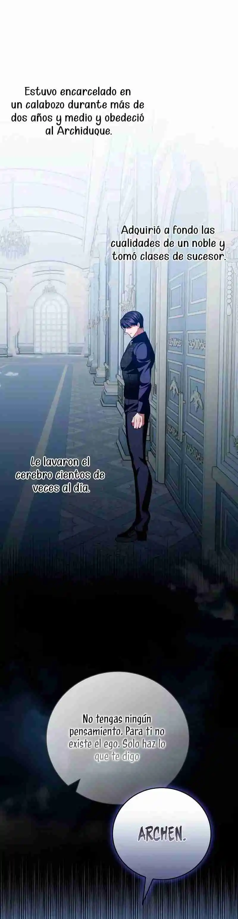 Lo Crié Cuidadosamente Y Volvió Como Un Hombre Obsesionado - Capítulo 48 - Página 27 - LectorTMOo