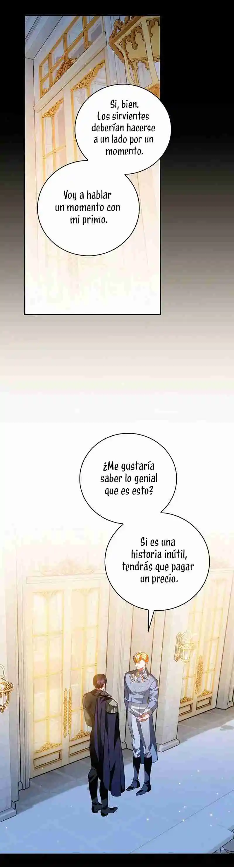 Lo Crié Cuidadosamente Y Volvió Como Un Hombre Obsesionado - Capítulo 48 - Página 33 - LectorTMOo