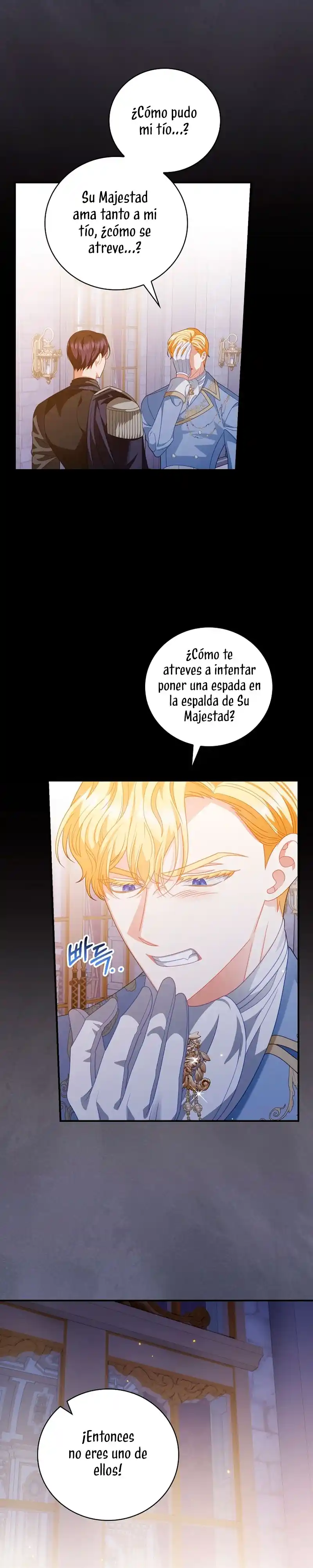 Lo Crié Cuidadosamente Y Volvió Como Un Hombre Obsesionado - Capítulo 49 - Página 4 - LectorTMOo