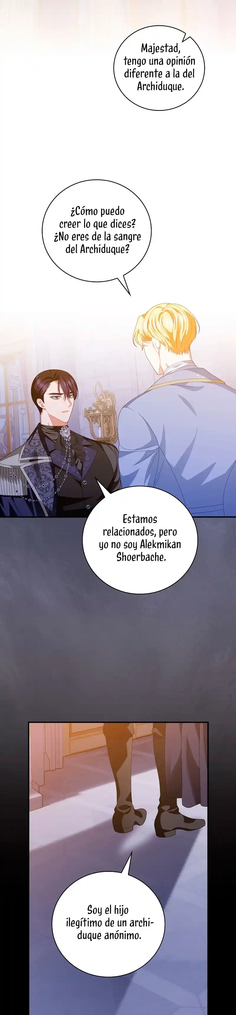 Lo Crié Cuidadosamente Y Volvió Como Un Hombre Obsesionado - Capítulo 49 - Página 5 - LectorTMOo