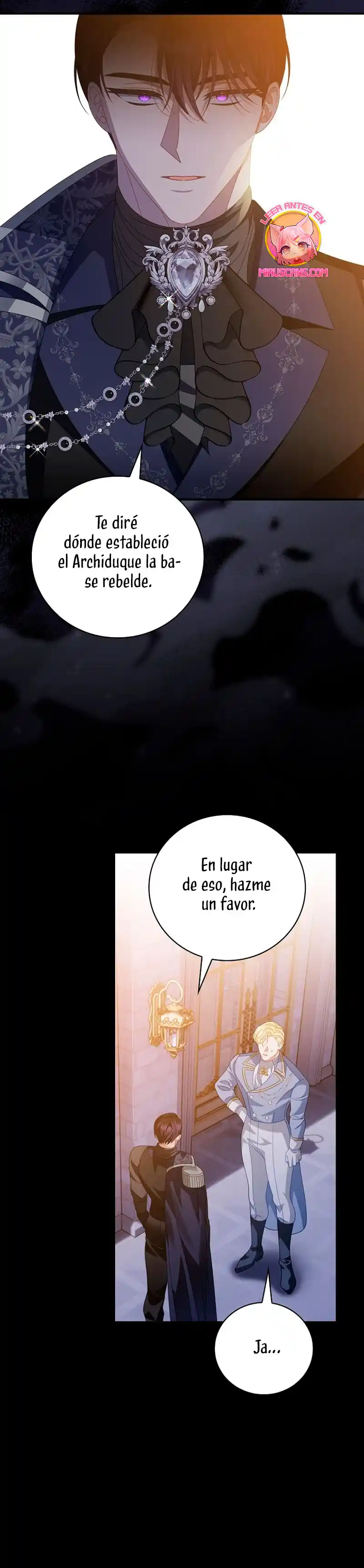 Lo Crié Cuidadosamente Y Volvió Como Un Hombre Obsesionado - Capítulo 49 - Página 7 - LectorTMOo