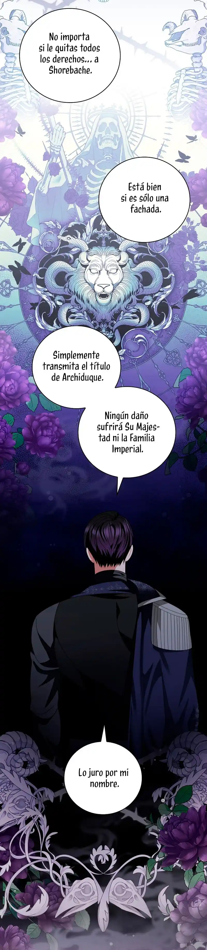 Lo Crié Cuidadosamente Y Volvió Como Un Hombre Obsesionado - Capítulo 49 - Página 9 - LectorTMOo