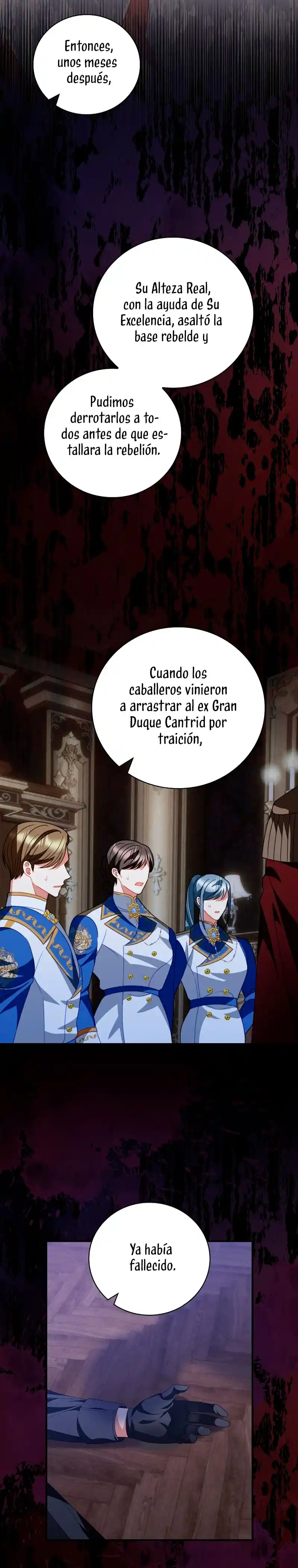 Lo Crié Cuidadosamente Y Volvió Como Un Hombre Obsesionado - Capítulo 49 - Página 12 - LectorTMOo