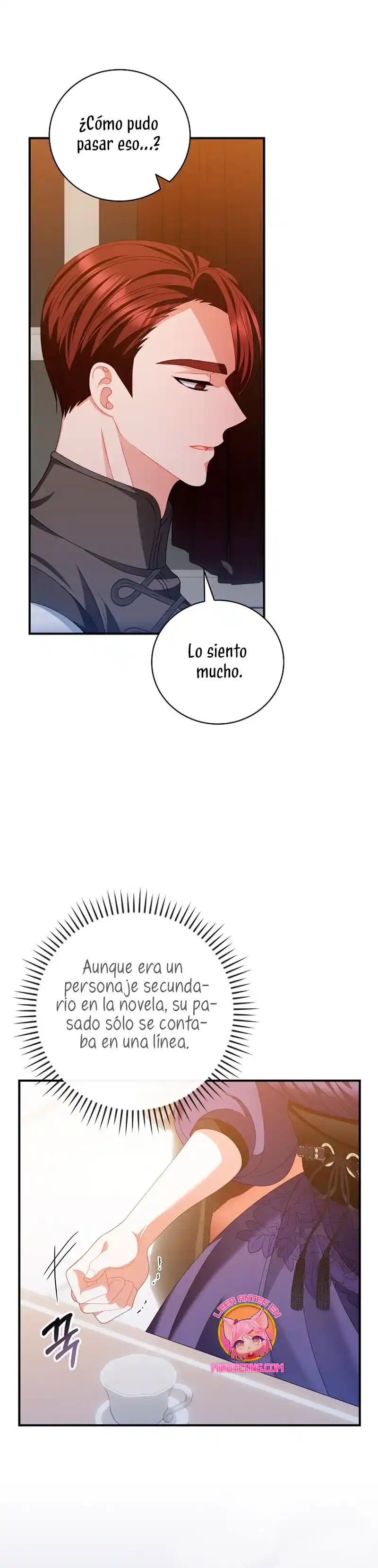 Lo Crié Cuidadosamente Y Volvió Como Un Hombre Obsesionado - Capítulo 49 - Página 14 - LectorTMOo