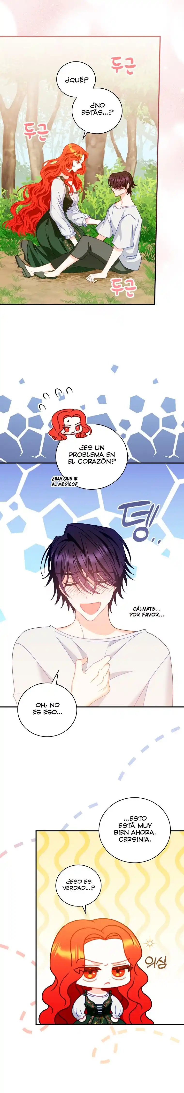 Lo Crié Cuidadosamente Y Volvió Como Un Hombre Obsesionado - Capítulo 5 - Página 25 - LectorTMOo