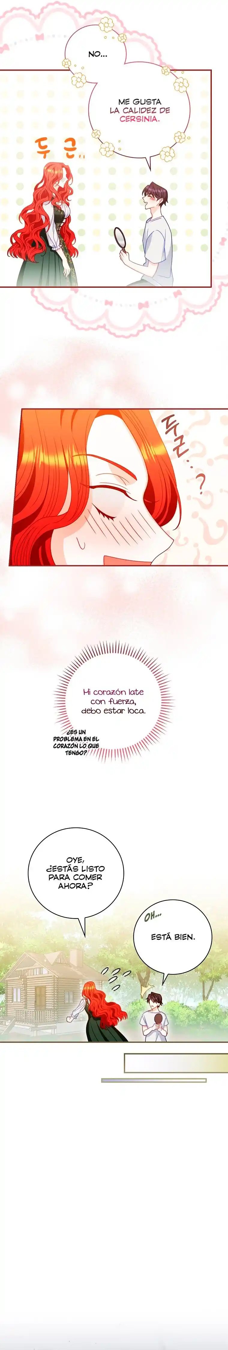 Lo Crié Cuidadosamente Y Volvió Como Un Hombre Obsesionado - Capítulo 5 - Página 28 - LectorTMOo