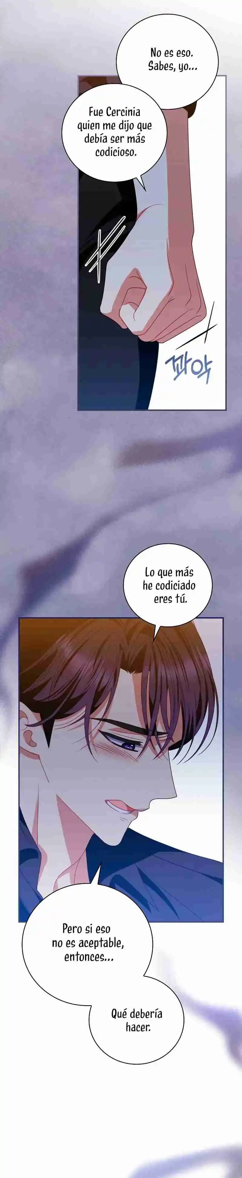 Lo Crié Cuidadosamente Y Volvió Como Un Hombre Obsesionado - Capítulo 50 - Página 5 - LectorTMOo