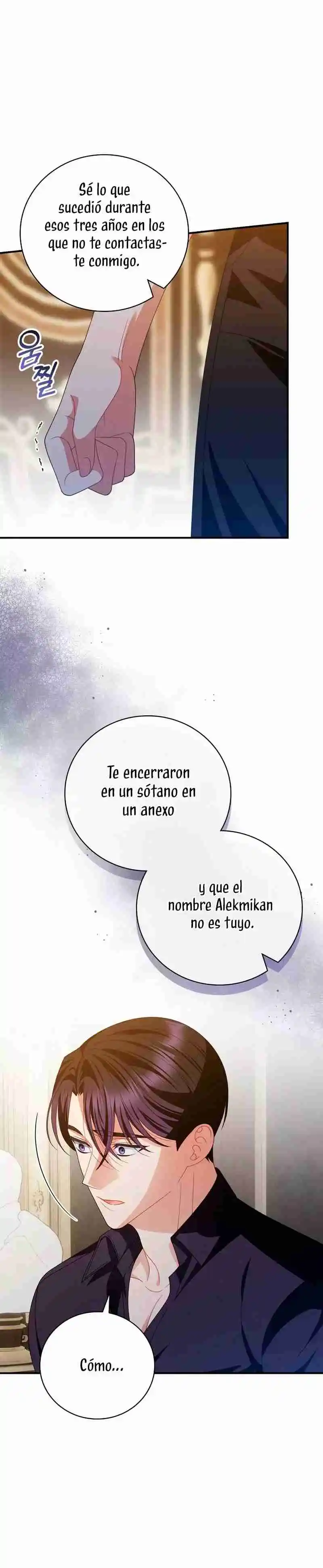 Lo Crié Cuidadosamente Y Volvió Como Un Hombre Obsesionado - Capítulo 50 - Página 7 - LectorTMOo