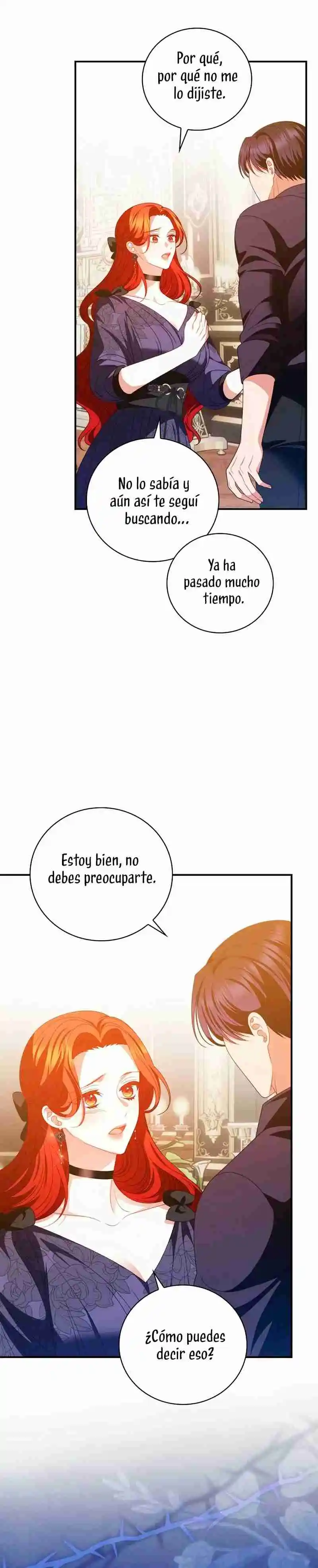 Lo Crié Cuidadosamente Y Volvió Como Un Hombre Obsesionado - Capítulo 50 - Página 8 - LectorTMOo