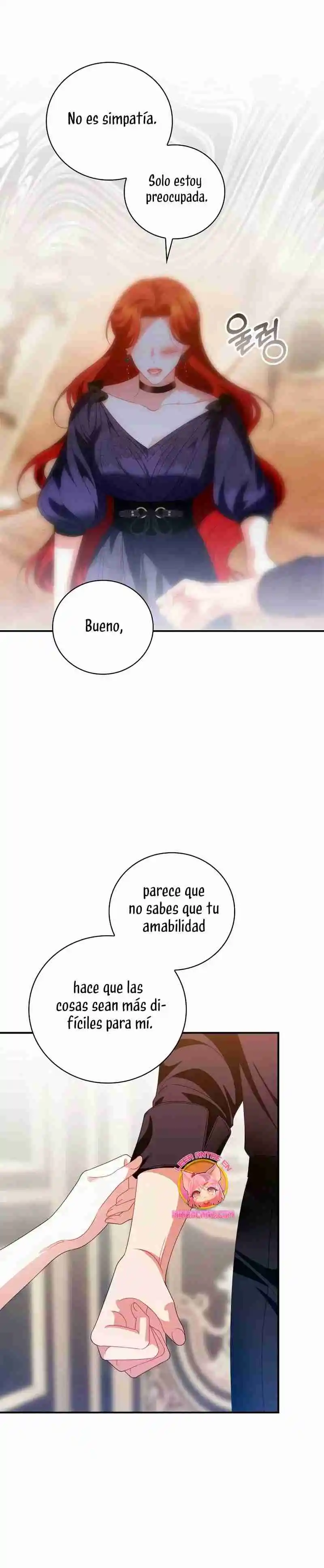 Lo Crié Cuidadosamente Y Volvió Como Un Hombre Obsesionado - Capítulo 50 - Página 11 - LectorTMOo