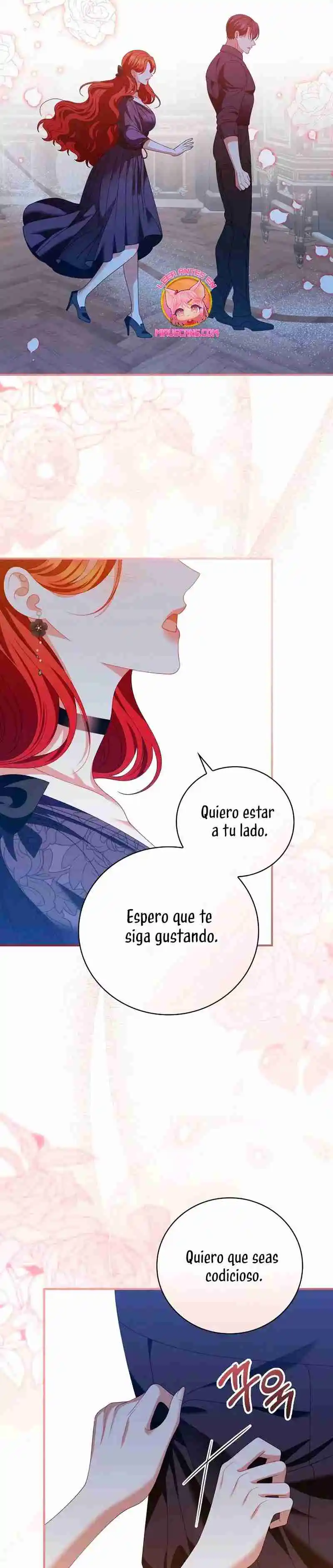 Lo Crié Cuidadosamente Y Volvió Como Un Hombre Obsesionado - Capítulo 50 - Página 14 - LectorTMOo