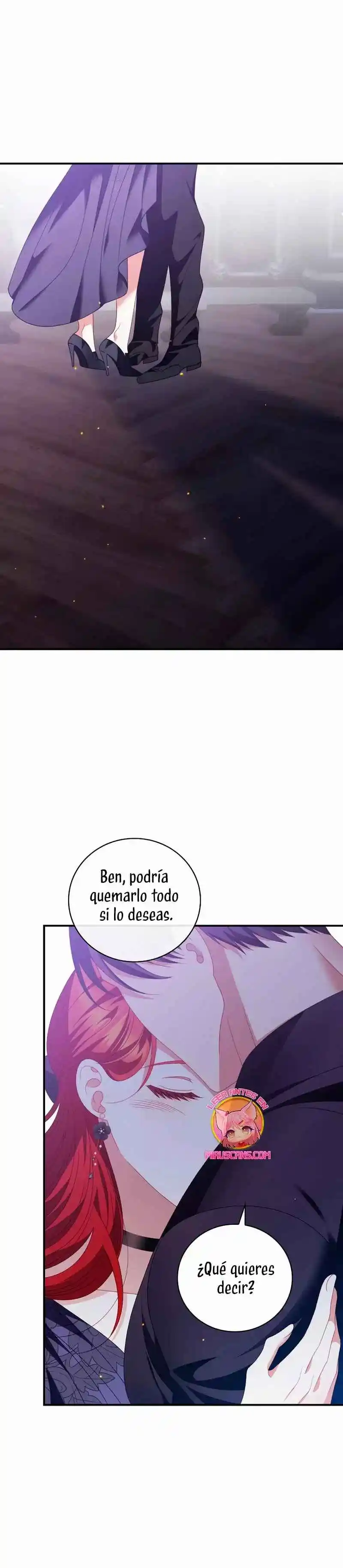 Lo Crié Cuidadosamente Y Volvió Como Un Hombre Obsesionado - Capítulo 50 - Página 23 - LectorTMOo