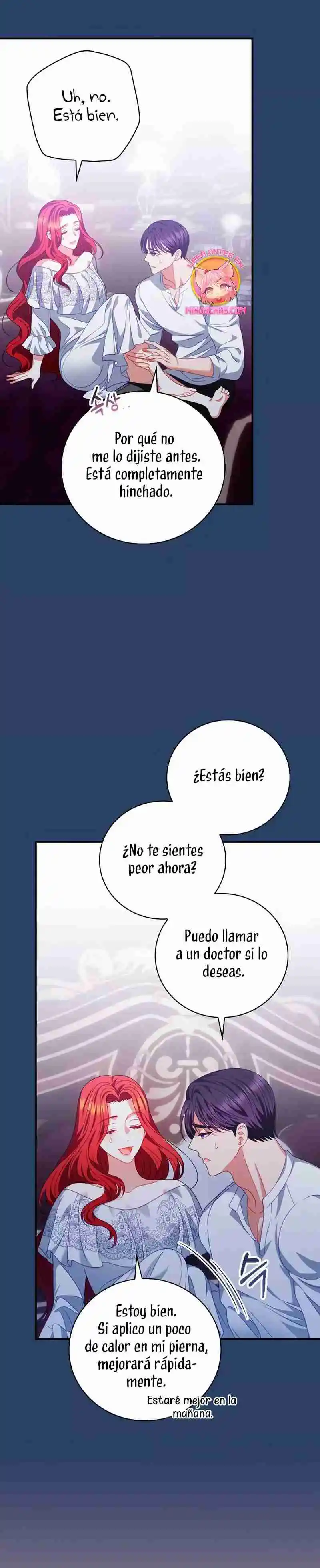 Lo Crié Cuidadosamente Y Volvió Como Un Hombre Obsesionado - Capítulo 50 - Página 30 - LectorTMOo