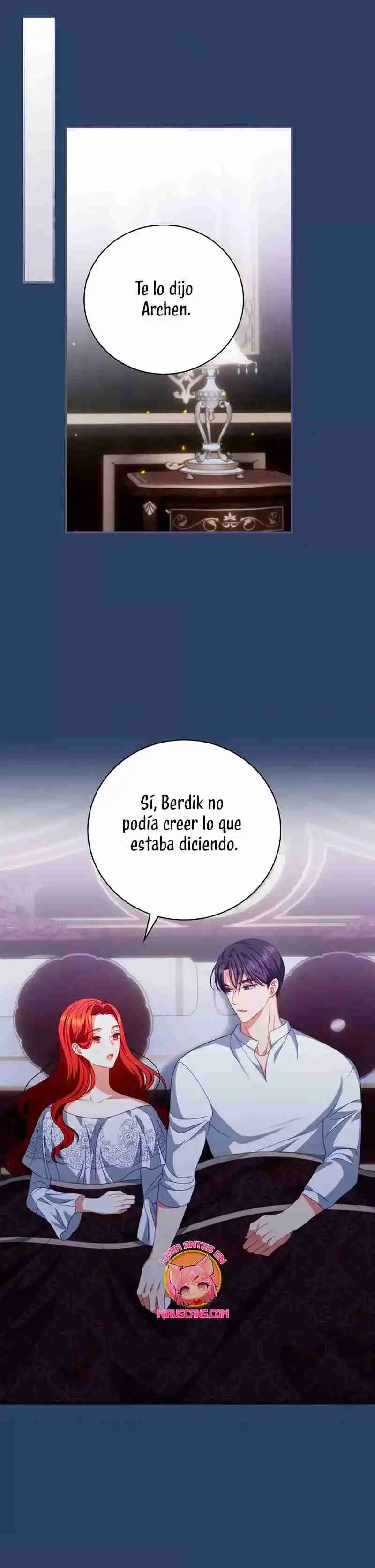 Lo Crié Cuidadosamente Y Volvió Como Un Hombre Obsesionado - Capítulo 50 - Página 33 - LectorTMOo