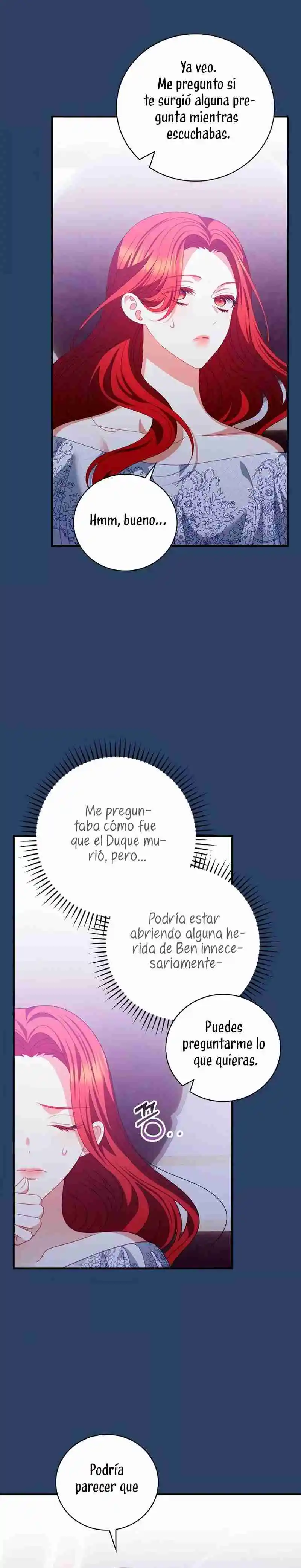 Lo Crié Cuidadosamente Y Volvió Como Un Hombre Obsesionado - Capítulo 50 - Página 34 - LectorTMOo