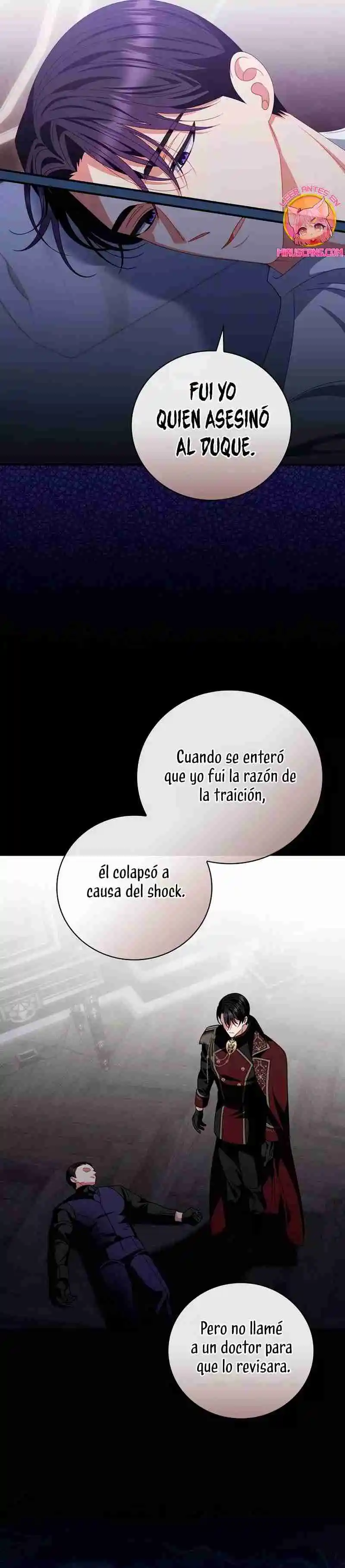 Lo Crié Cuidadosamente Y Volvió Como Un Hombre Obsesionado - Capítulo 50 - Página 35 - LectorTMOo