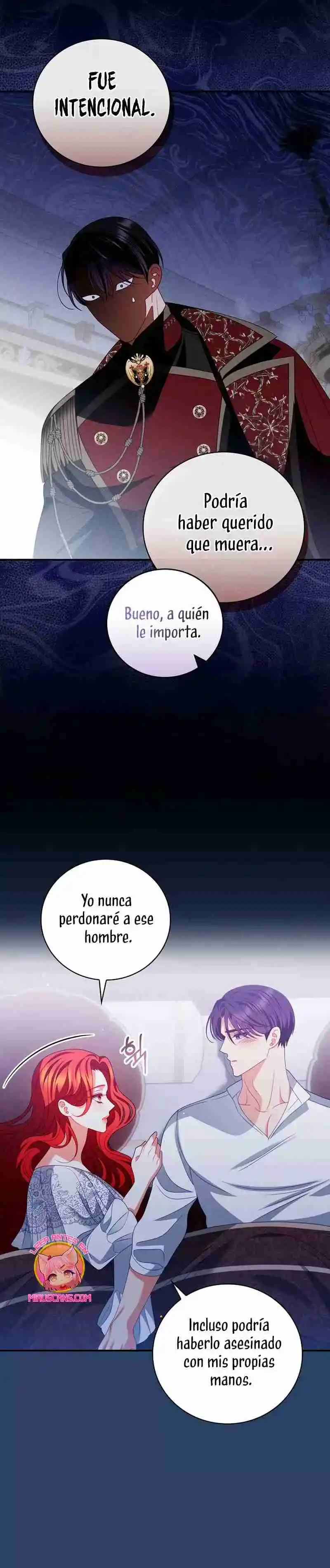 Lo Crié Cuidadosamente Y Volvió Como Un Hombre Obsesionado - Capítulo 50 - Página 36 - LectorTMOo