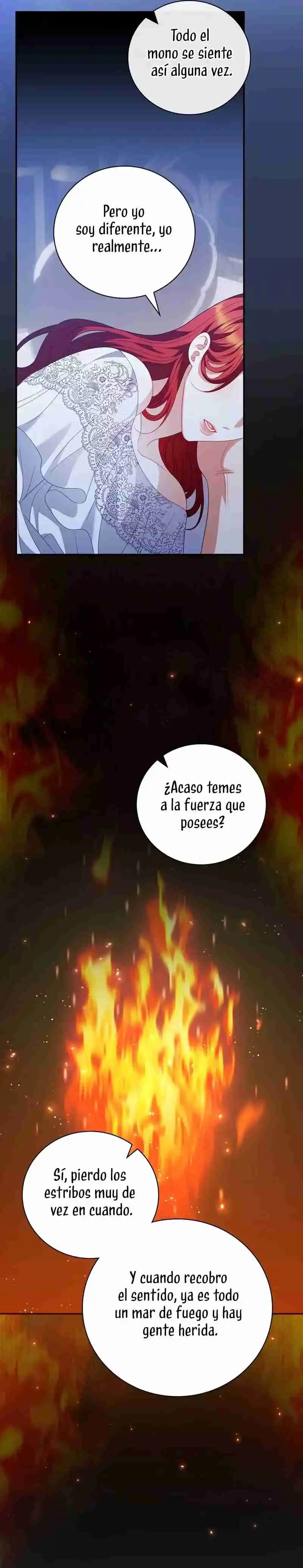 Lo Crié Cuidadosamente Y Volvió Como Un Hombre Obsesionado - Capítulo 51 - Página 5 - LectorTMOo