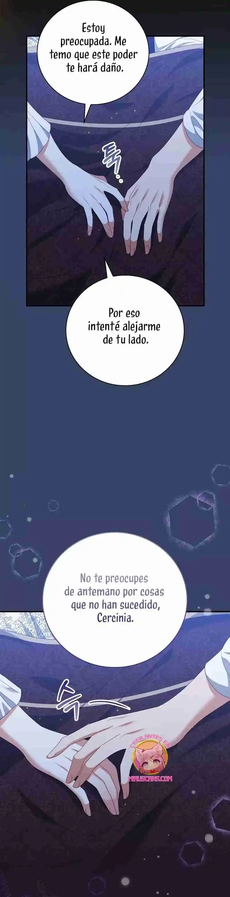 Lo Crié Cuidadosamente Y Volvió Como Un Hombre Obsesionado - Capítulo 51 - Página 6 - LectorTMOo