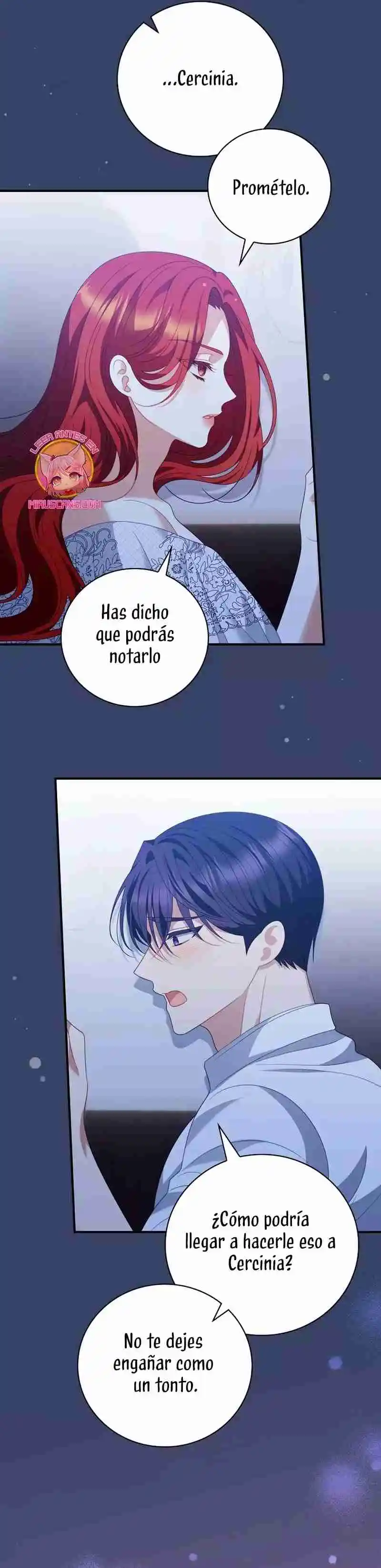 Lo Crié Cuidadosamente Y Volvió Como Un Hombre Obsesionado - Capítulo 51 - Página 10 - LectorTMOo