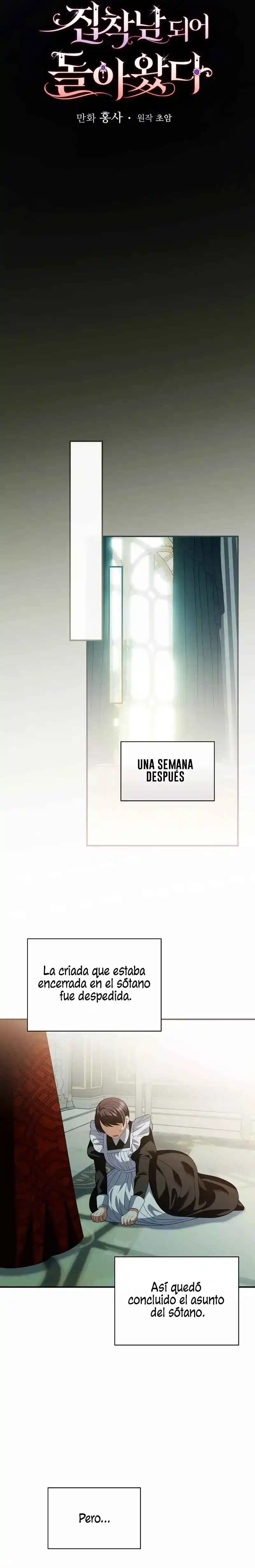 Lo Crié Cuidadosamente Y Volvió Como Un Hombre Obsesionado - Capítulo 51 - Página 13 - LectorTMOo