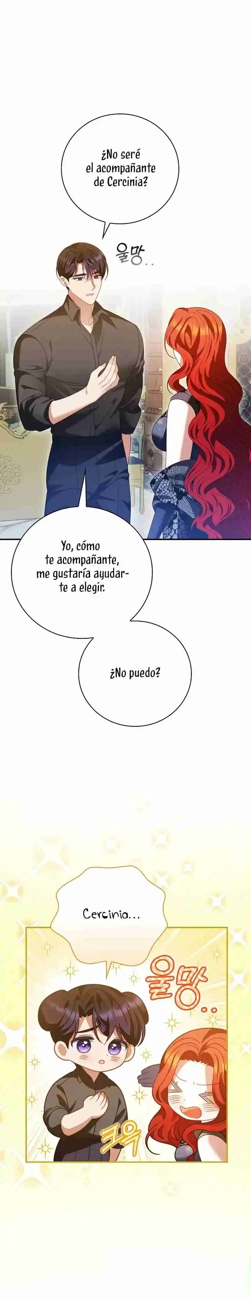 Lo Crié Cuidadosamente Y Volvió Como Un Hombre Obsesionado - Capítulo 52 - Página 4 - LectorTMOo