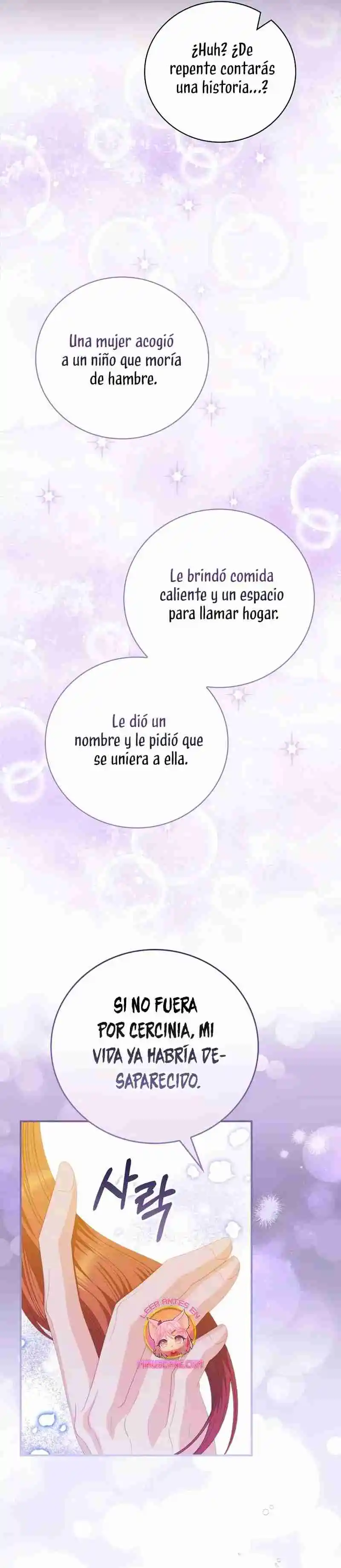 Lo Crié Cuidadosamente Y Volvió Como Un Hombre Obsesionado - Capítulo 52 - Página 8 - LectorTMOo