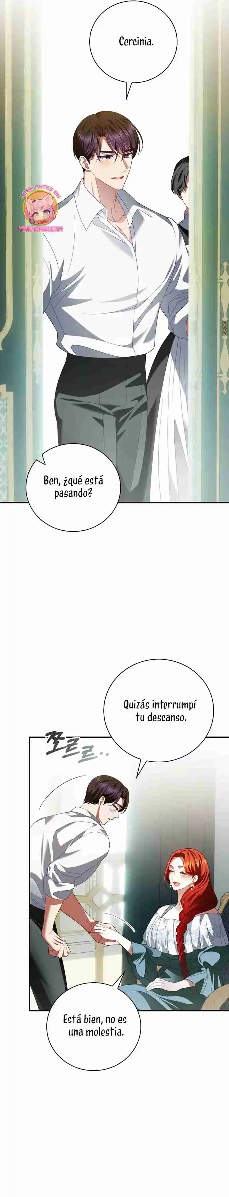 Lo Crié Cuidadosamente Y Volvió Como Un Hombre Obsesionado - Capítulo 52 - Página 16 - LectorTMOo