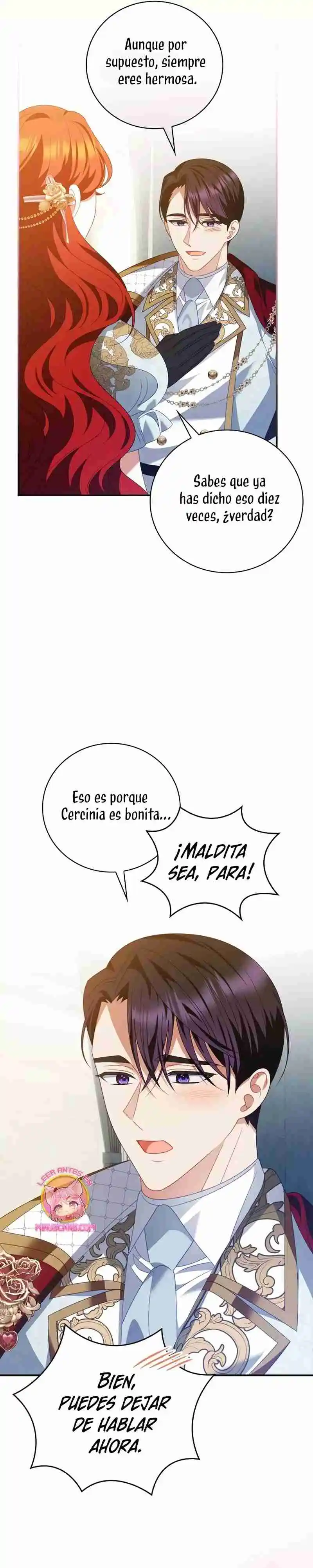 Lo Crié Cuidadosamente Y Volvió Como Un Hombre Obsesionado - Capítulo 52 - Página 22 - LectorTMOo