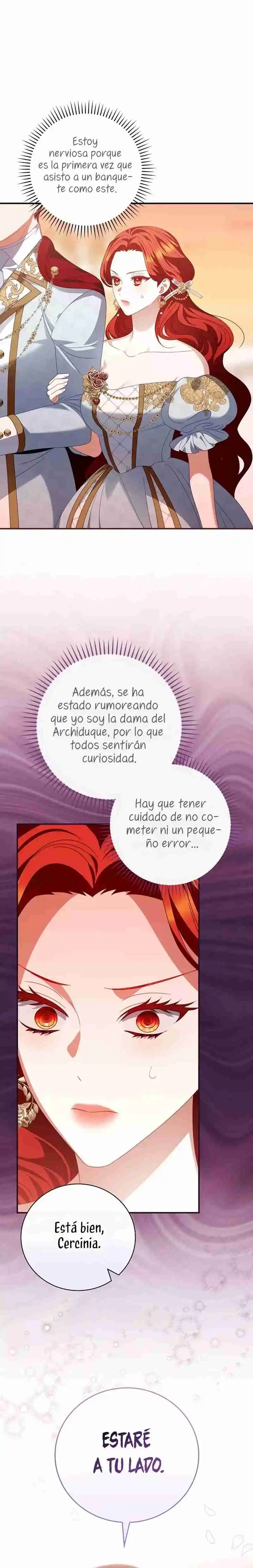 Lo Crié Cuidadosamente Y Volvió Como Un Hombre Obsesionado - Capítulo 52 - Página 27 - LectorTMOo