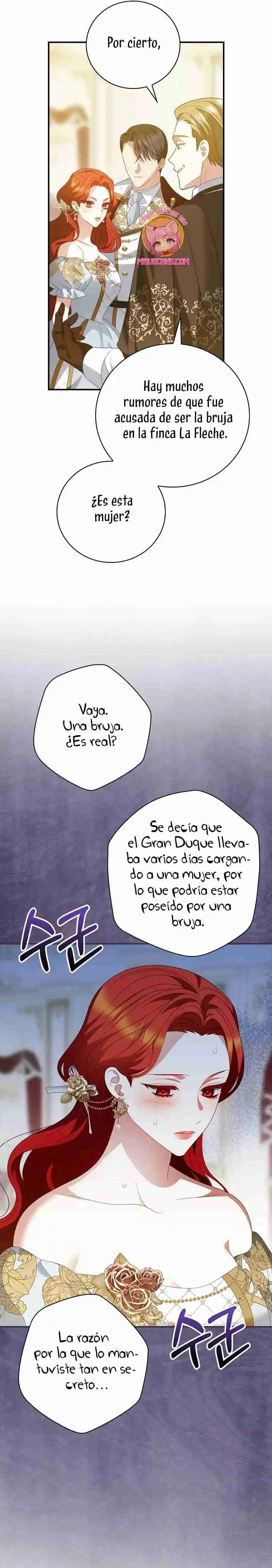 Lo Crié Cuidadosamente Y Volvió Como Un Hombre Obsesionado - Capítulo 53 - Página 6 - LectorTMOo