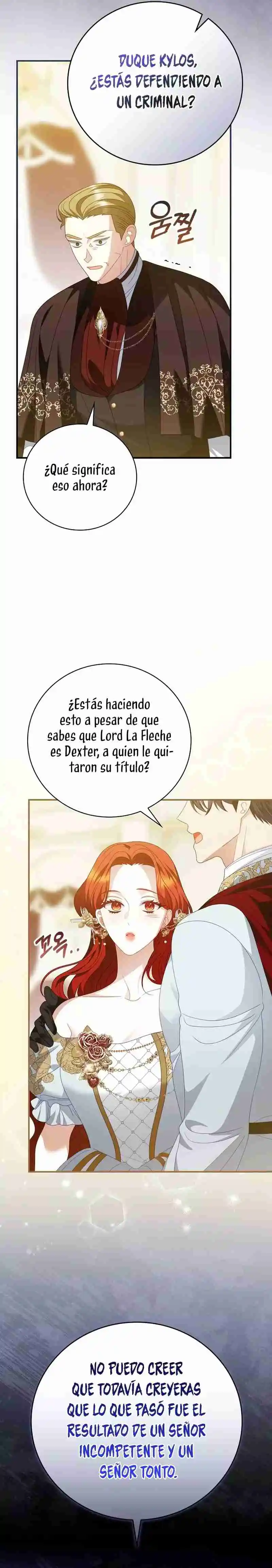 Lo Crié Cuidadosamente Y Volvió Como Un Hombre Obsesionado - Capítulo 53 - Página 7 - LectorTMOo