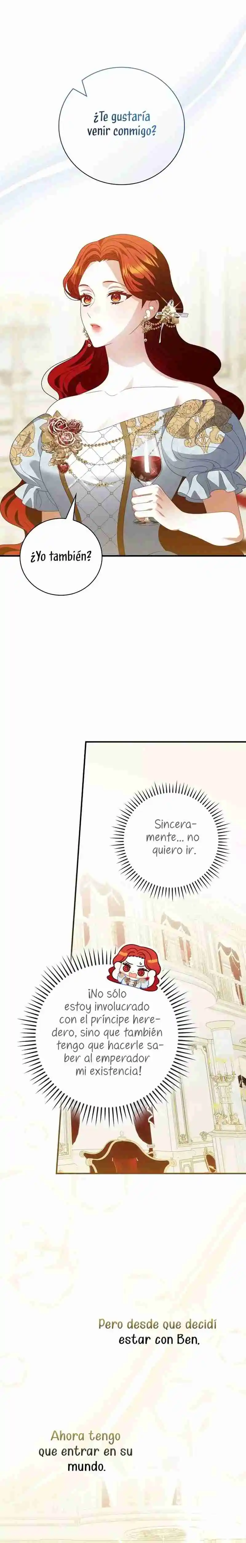 Lo Crié Cuidadosamente Y Volvió Como Un Hombre Obsesionado - Capítulo 53 - Página 13 - LectorTMOo