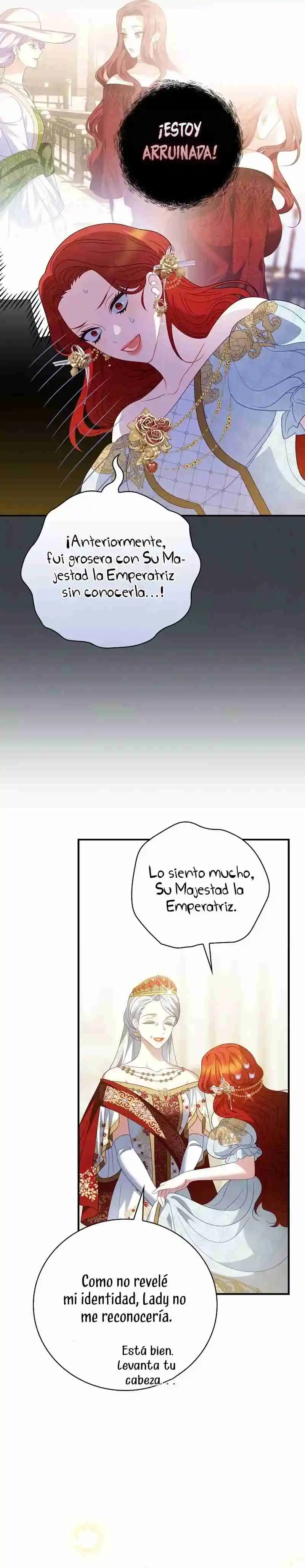 Lo Crié Cuidadosamente Y Volvió Como Un Hombre Obsesionado - Capítulo 53 - Página 18 - LectorTMOo