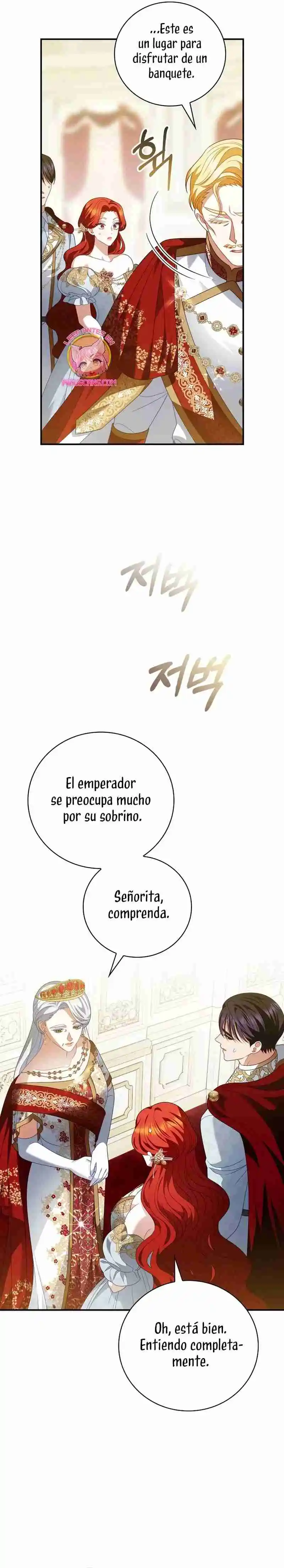 Lo Crié Cuidadosamente Y Volvió Como Un Hombre Obsesionado - Capítulo 53 - Página 22 - LectorTMOo