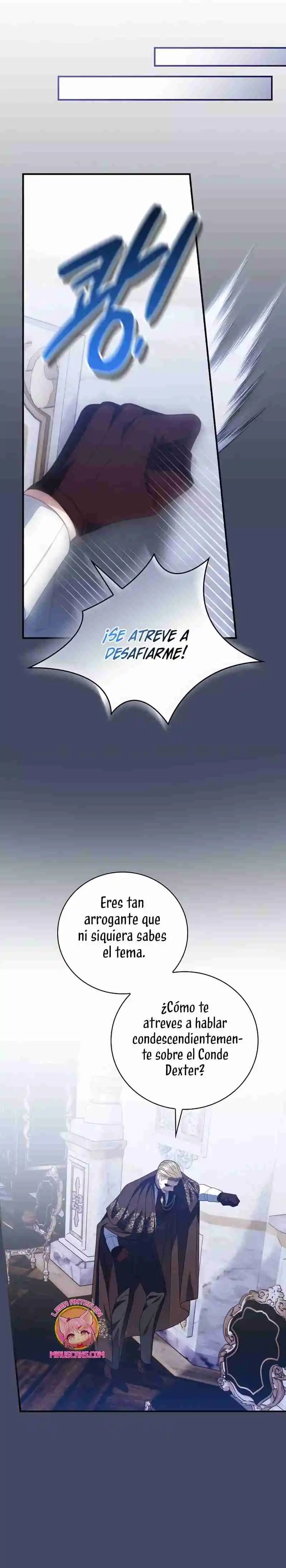 Lo Crié Cuidadosamente Y Volvió Como Un Hombre Obsesionado - Capítulo 53 - Página 27 - LectorTMOo